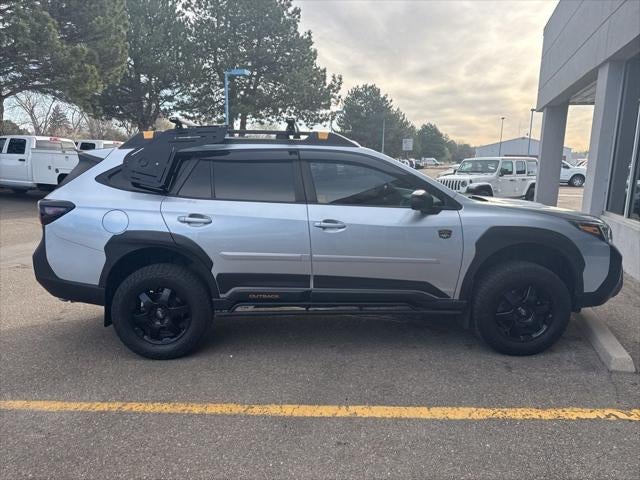 2022 Subaru Outback Wilderness