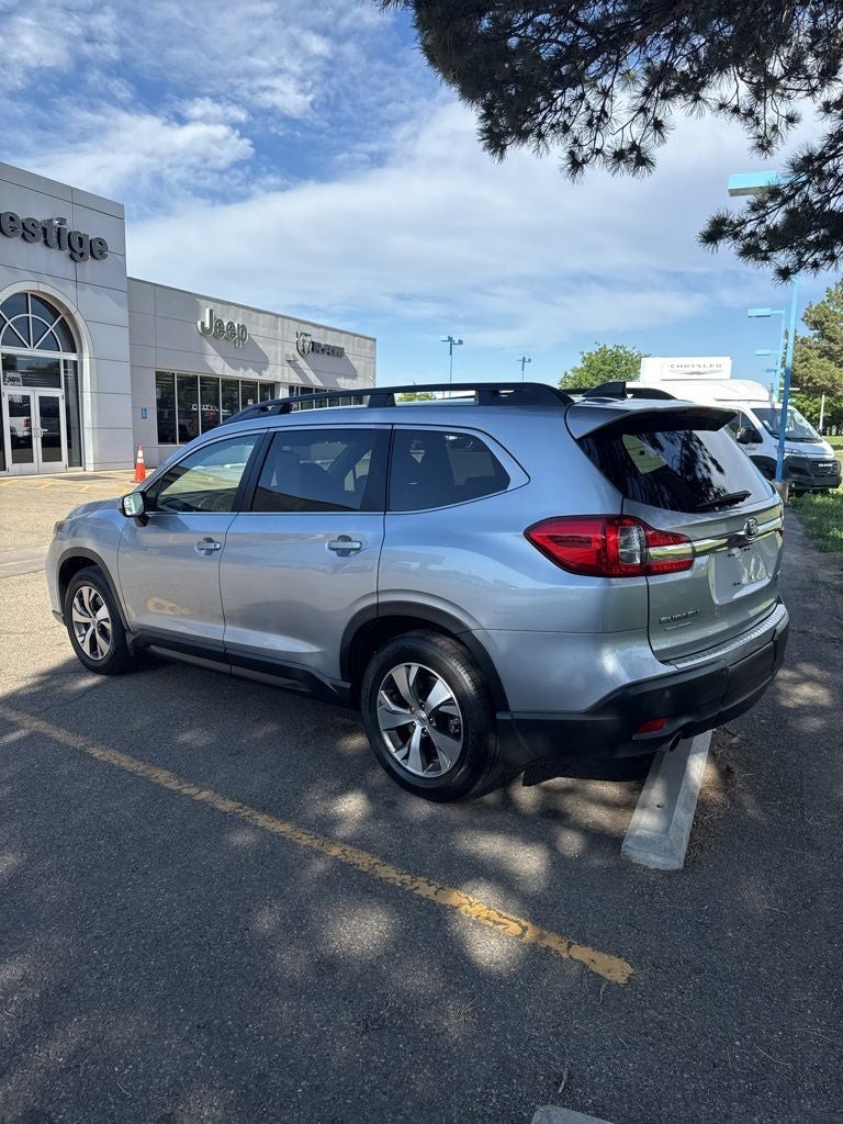 2019 Subaru Ascent Premium