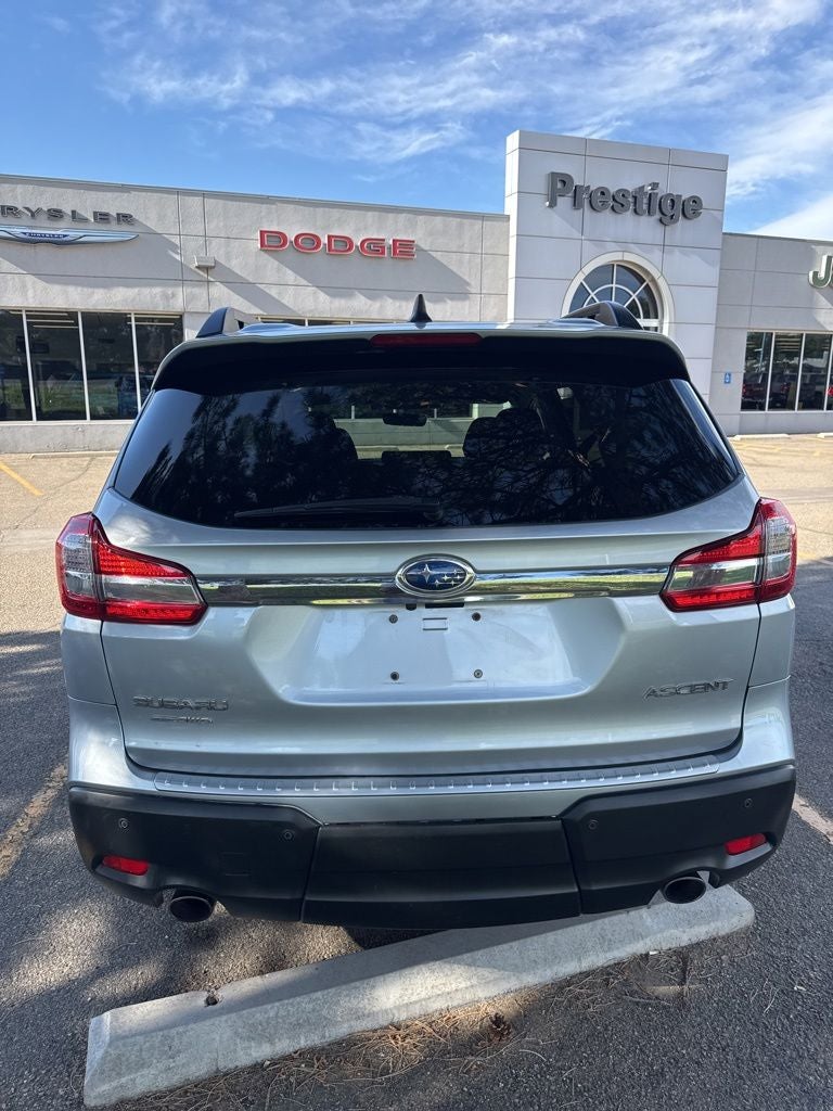 2019 Subaru Ascent Premium