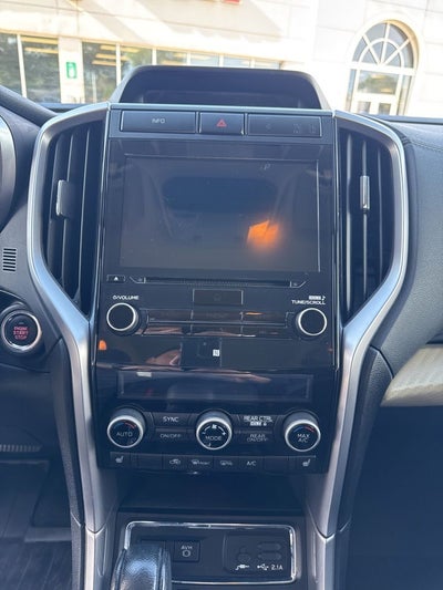 2019 Subaru Ascent Premium