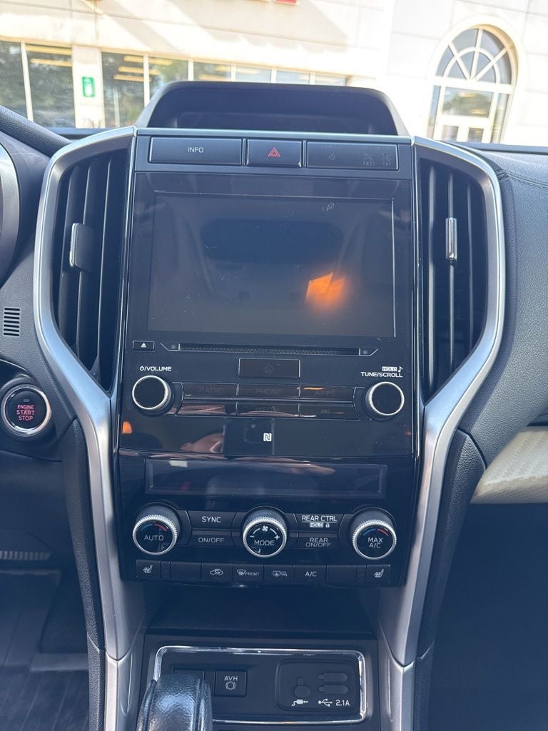 2019 Subaru Ascent Premium