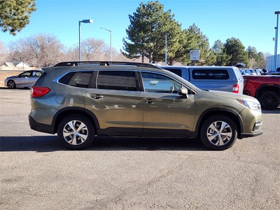 2022 Subaru Ascent Premium