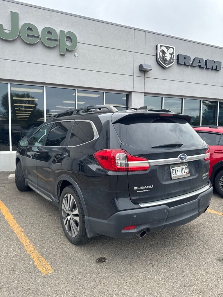 2021 Subaru Ascent Limited