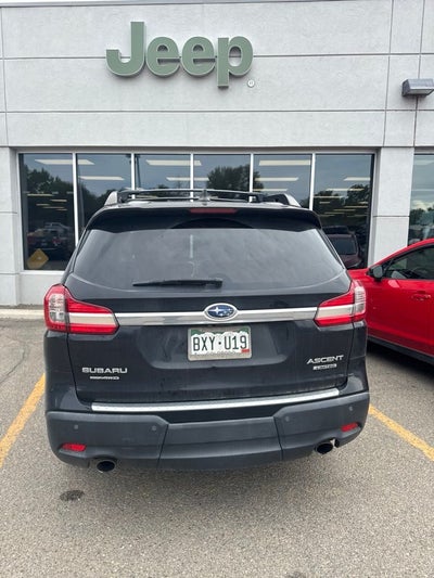 2021 Subaru Ascent Limited