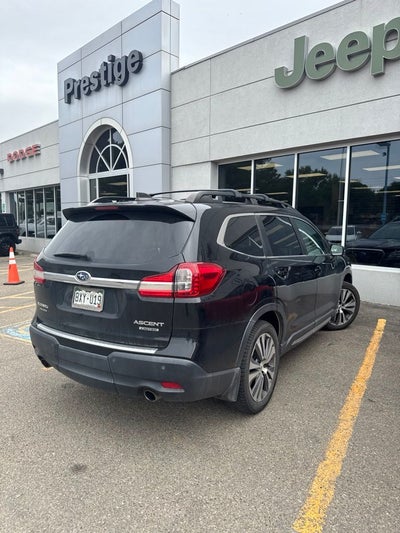 2021 Subaru Ascent Limited