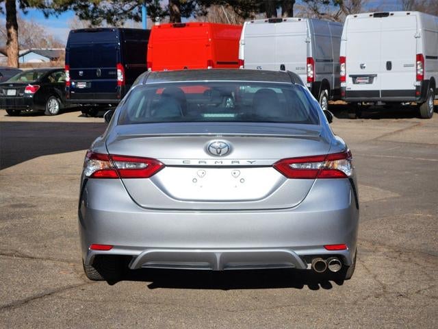 2018 Toyota Camry L