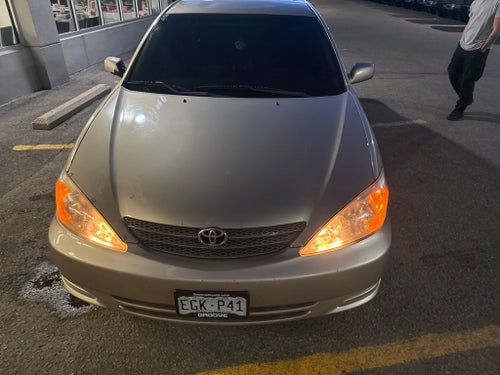 2003 Toyota Camry LE