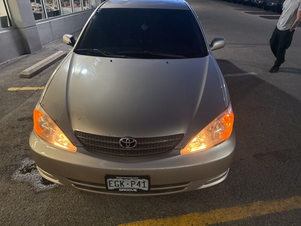 2003 Toyota Camry LE