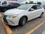 2016 Toyota Camry XLE