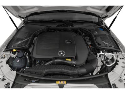 2019 Mercedes-Benz C 300 4MATIC®
