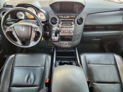 2015 Honda Pilot Touring