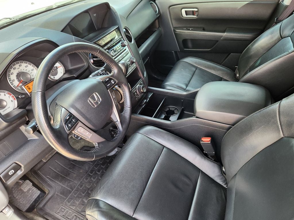 2015 Honda Pilot Touring