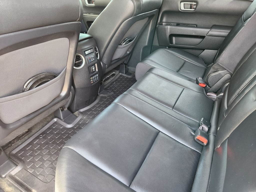 2015 Honda Pilot Touring