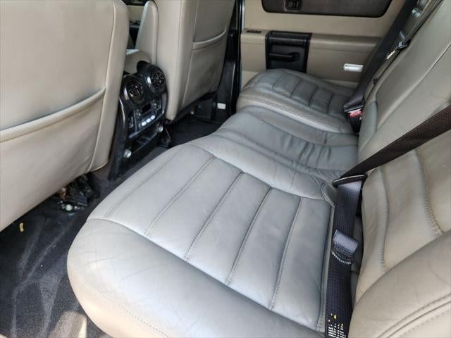 2006 Hummer H2 SUV Base