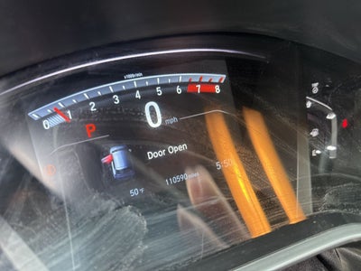 2022 Honda CR-V AWD EX