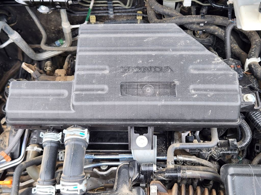 2022 Honda CR-V AWD EX