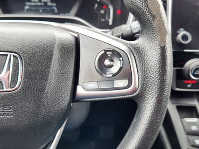 2022 Honda CR-V AWD EX