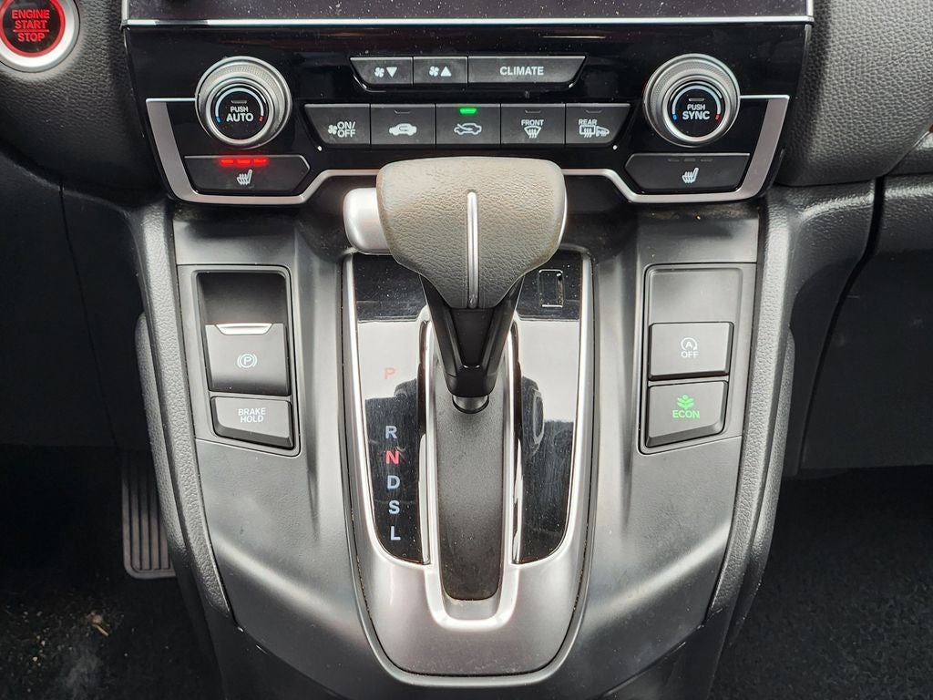 2022 Honda CR-V AWD EX