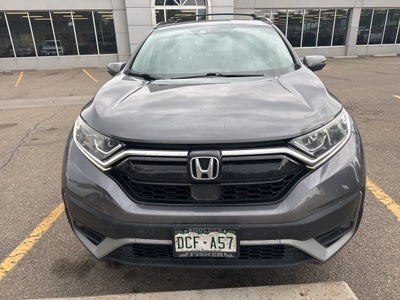 2022 Honda CR-V AWD EX