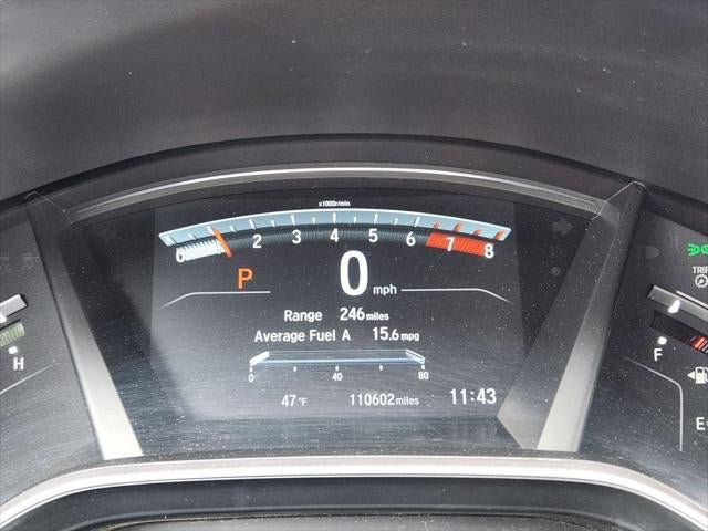 2022 Honda CR-V AWD EX