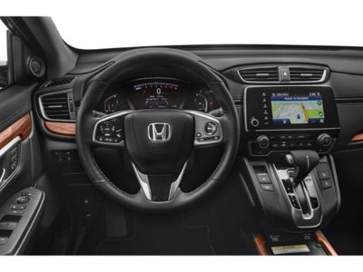 2022 Honda CR-V AWD EX
