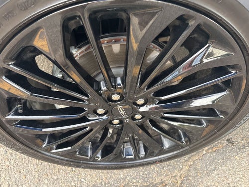 2023 Lincoln Corsair Reserve