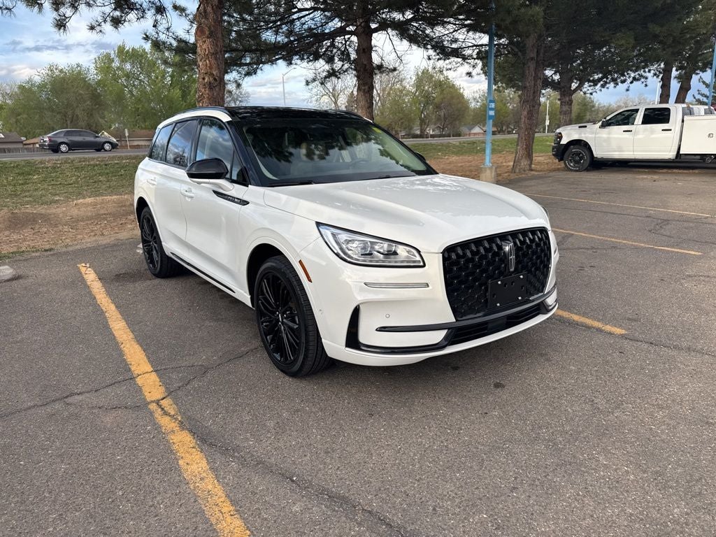 2023 Lincoln Corsair Reserve