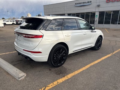 2023 Lincoln Corsair Reserve