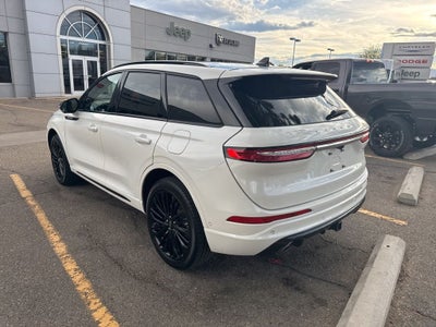 2023 Lincoln Corsair Reserve