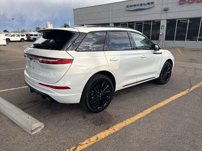 2023 Lincoln Corsair Reserve