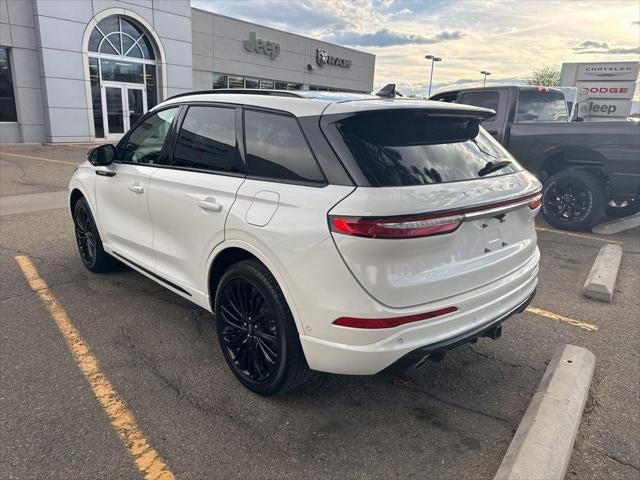 2023 Lincoln Corsair Reserve