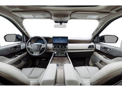 2022 Lincoln Navigator Standard