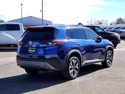2021 Nissan Rogue SV Intelligent AWD