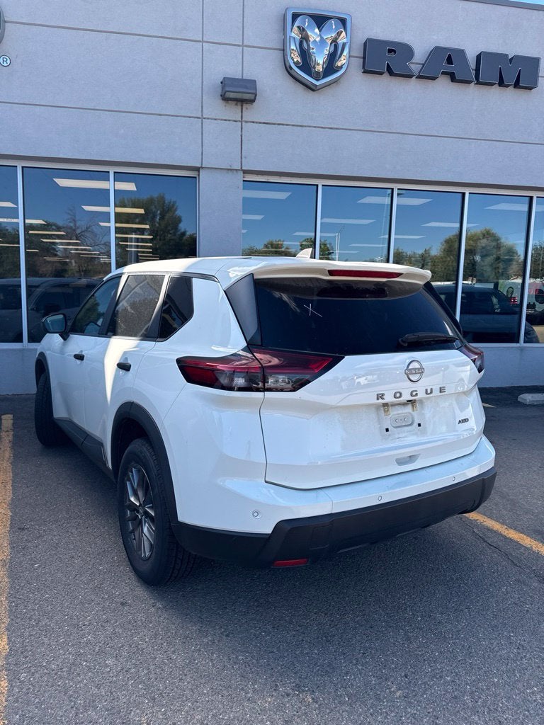 2024 Nissan Rogue S