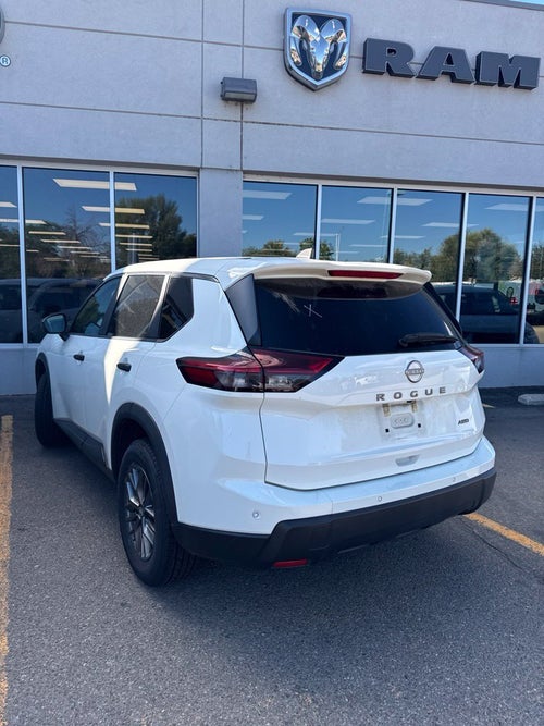 2024 Nissan Rogue S