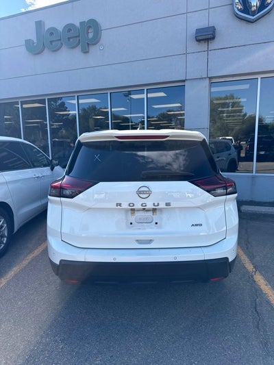 2024 Nissan Rogue S