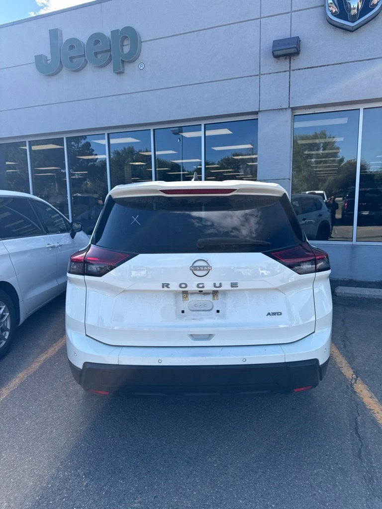 2024 Nissan Rogue S