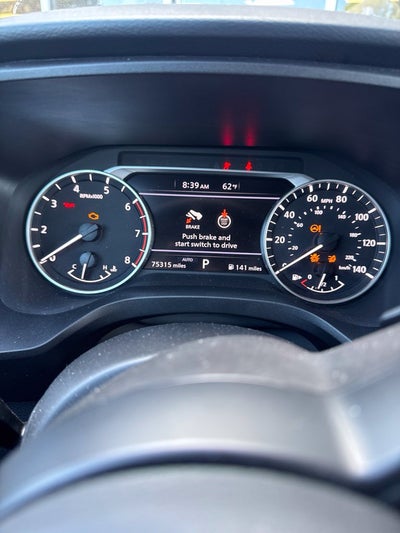 2024 Nissan Rogue S