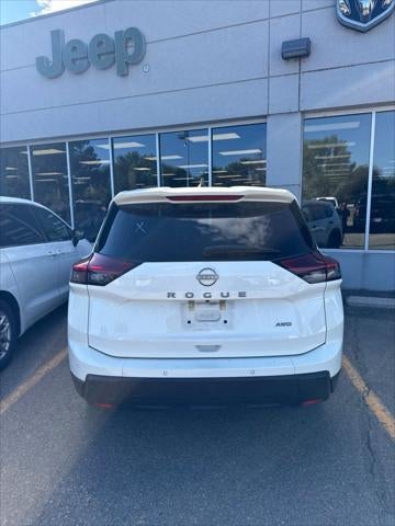 2024 Nissan Rogue S