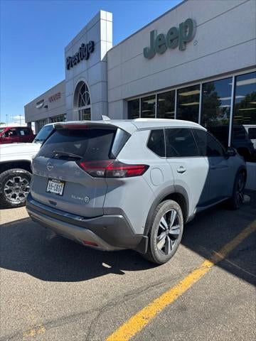 2023 Nissan Rogue SL