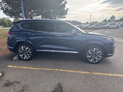 2023 Hyundai Santa Fe Calligraphy
