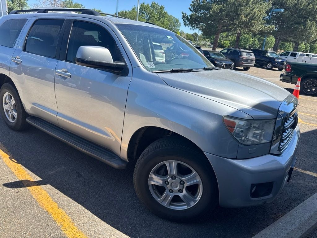 2011 Toyota Sequoia SR5