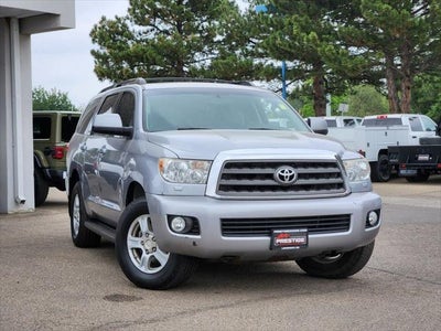 2011 Toyota Sequoia SR5 5.7L