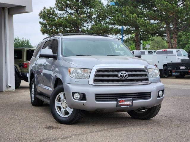 2011 Toyota Sequoia SR5 5.7L