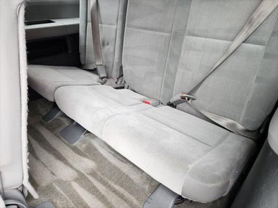 2011 Toyota Sequoia SR5 5.7L