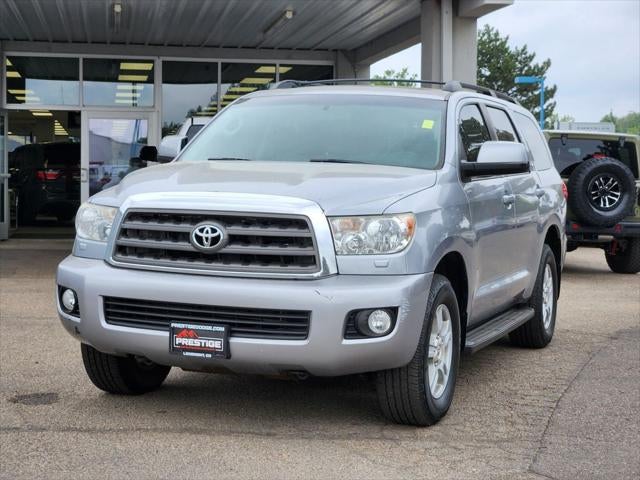 2011 Toyota Sequoia SR5 5.7L