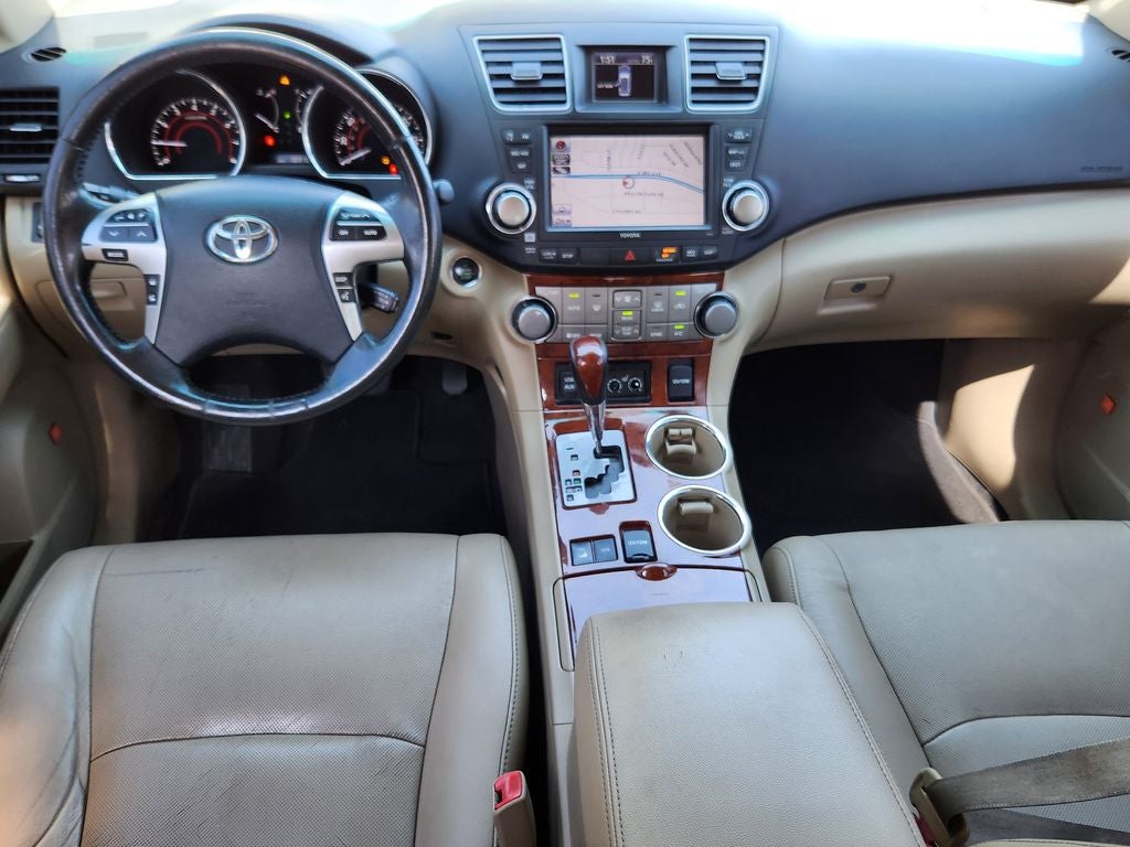 2011 Toyota Highlander Limited
