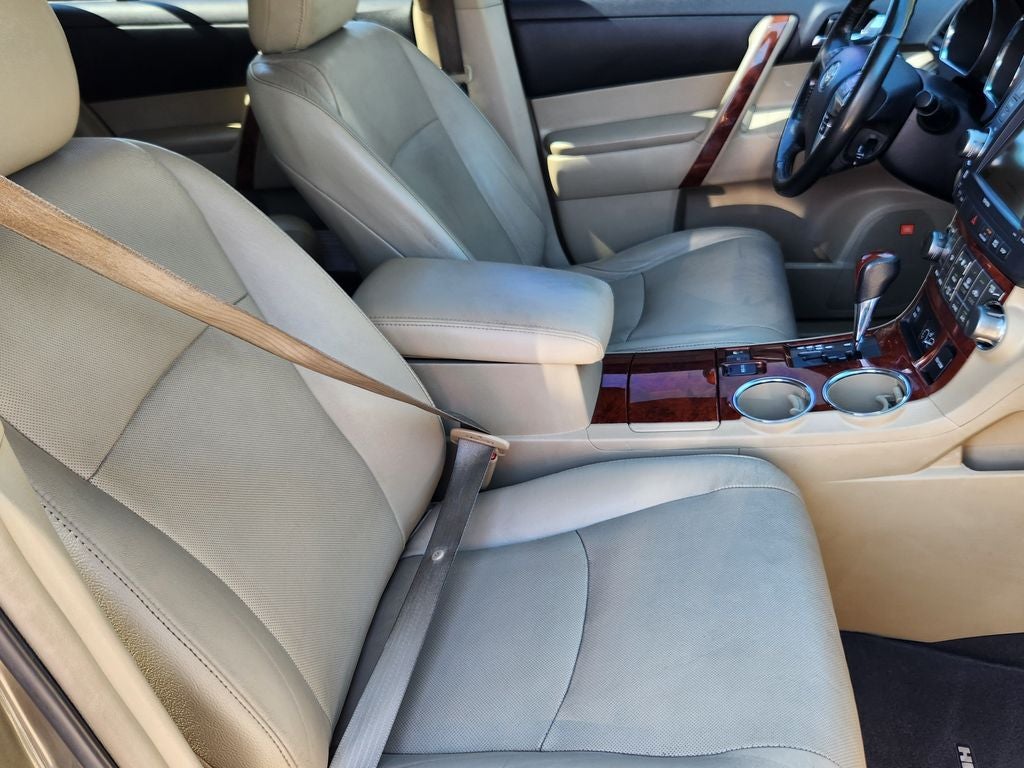 2011 Toyota Highlander Limited