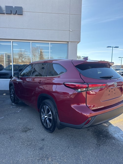 2020 Toyota Highlander XLE