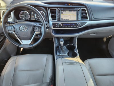 2015 Toyota Highlander XLE V6